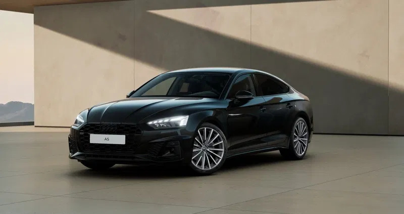 audi wieleń Audi A5 cena 239120 przebieg: 1, rok produkcji 2024 z Wieleń